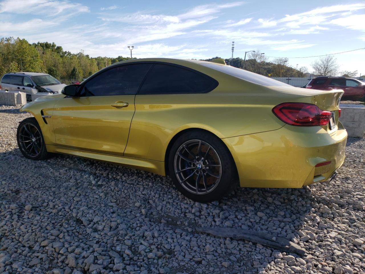 2019 BMW M4 - Image 2