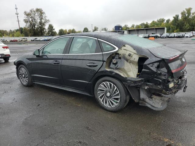  HYUNDAI SONATA 2022 Черный