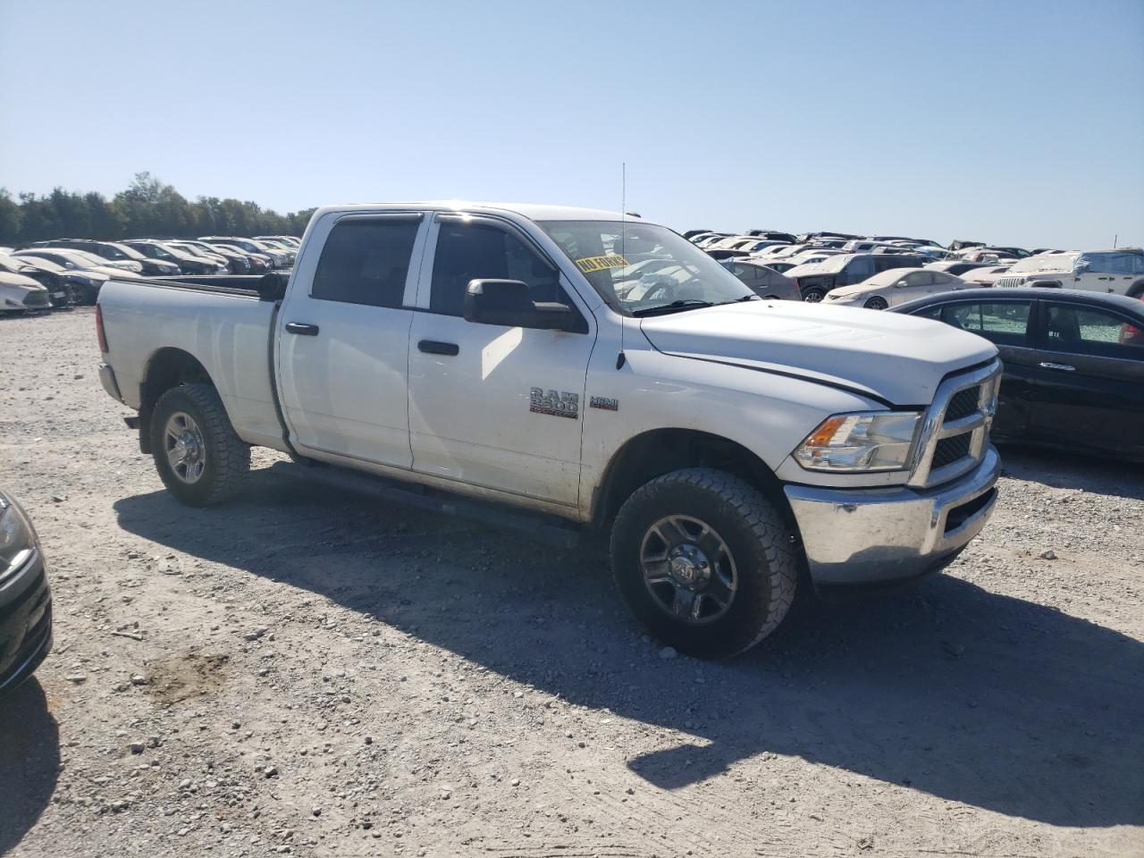 3C6UR5CJXFG562721 2015 Ram 2500 St