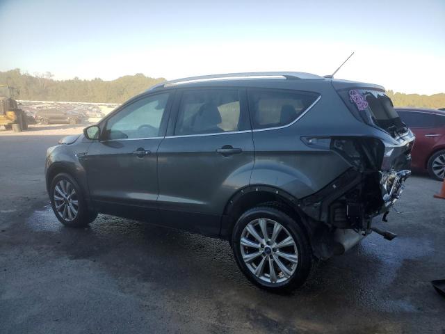  FORD ESCAPE 2017 Gray