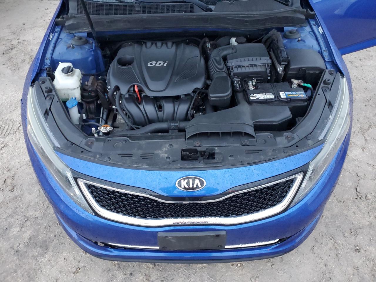 2014 Kia Optima - Image 11