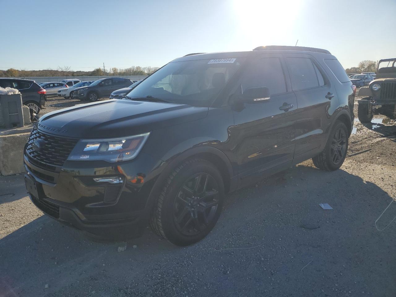 2019 Ford Explorer - Image 1