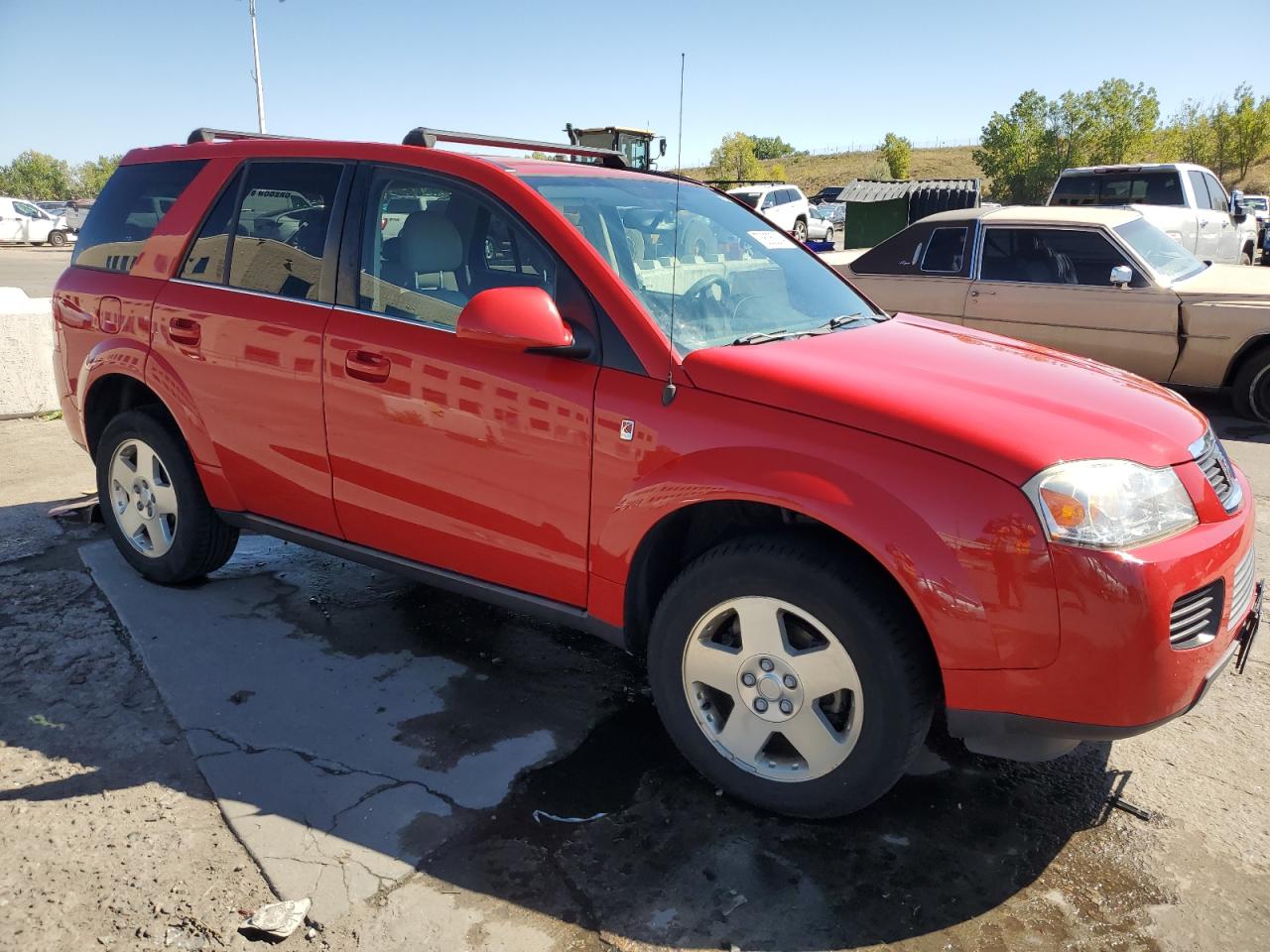 2007 Saturn Vue VIN: 5GZCZ63407S825084 Lot: 73605214