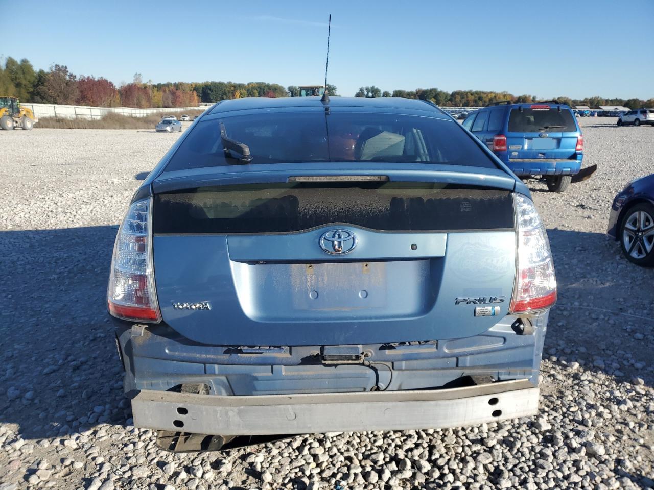 2008 Toyota Prius VIN: JTDKB20U087800351 Lot: 75759824