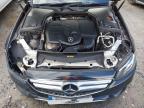 2018 MERCEDES BENZ E 220 D SE for sale at Copart WOLVERHAMPTON