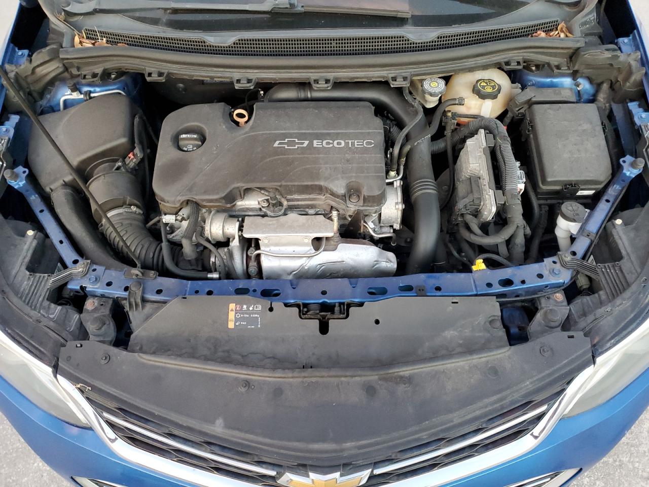 2017 Chevrolet Cruze - Image 12
