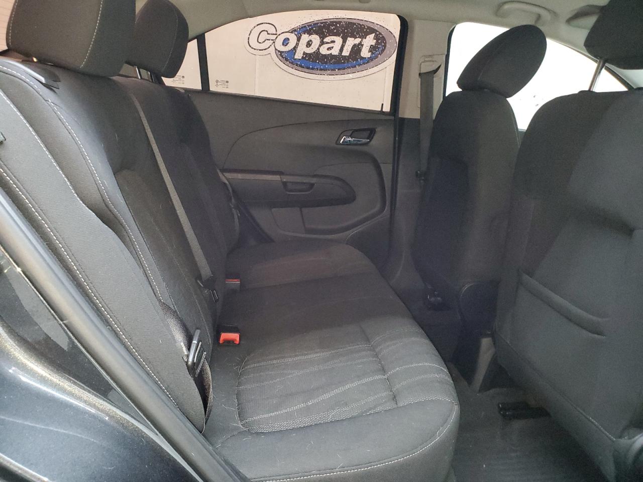 2017 Chevrolet Sonic Lt VIN: 1G1JD5SH9H4163607 Lot: 73388594