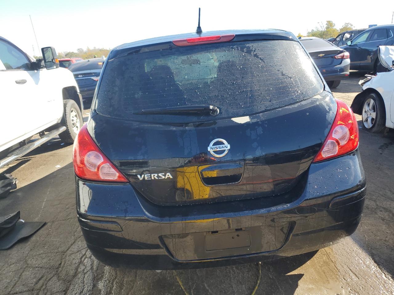 2011 Nissan Versa S VIN: 3N1BC1CP5BL413183 Lot: 77464944