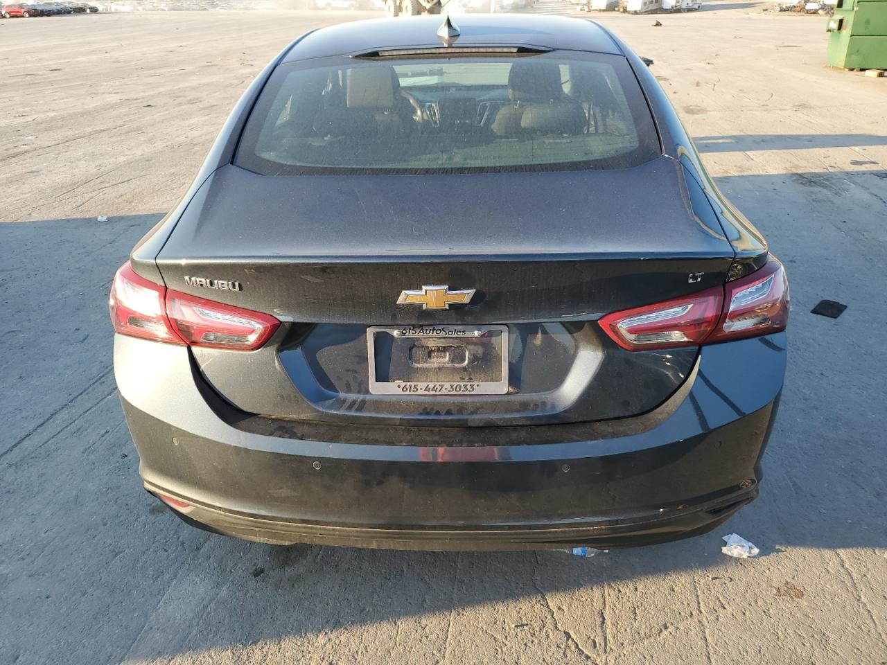 2020 Chevrolet Malibu Lt VIN: 1G1ZD5ST8LF062532 Lot: 74754764