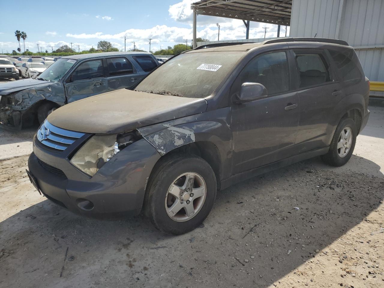 2007 Suzuki Xl7