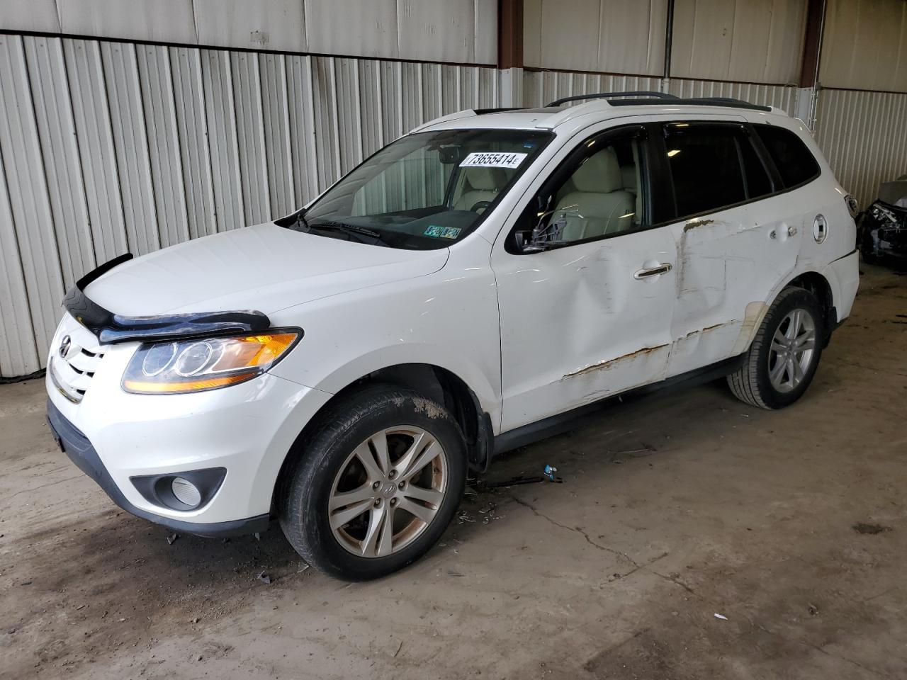 2010 Hyundai Santa Fe - Image 1