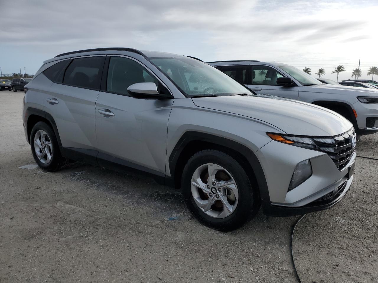 2024 Hyundai Tucson - Image 4