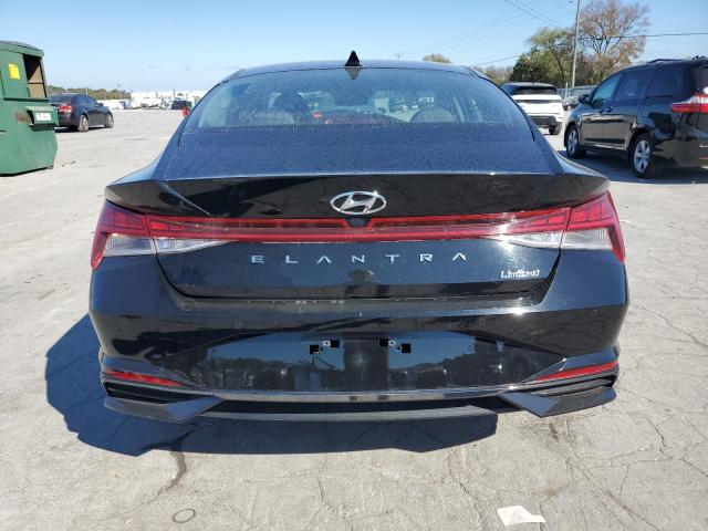 KMHLP4AG7PU428660 Hyundai Elantra LI 6