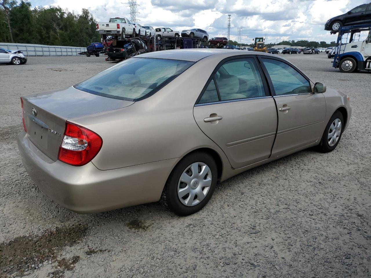 2003 Toyota Camry - Image 3