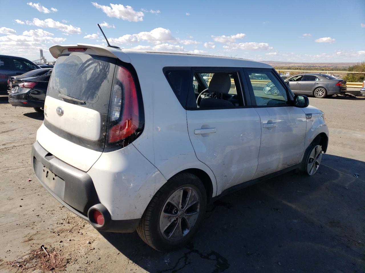 2015 Kia Soul VIN: KNDJN2A24F7175448 Lot: 78522054