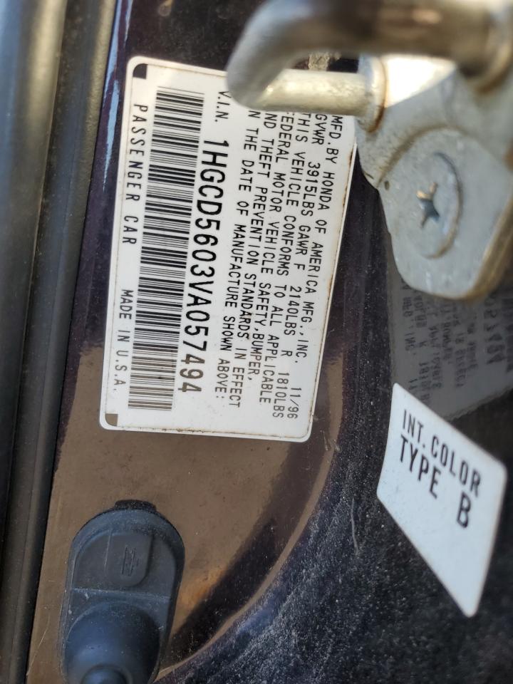 1997 Honda Accord - Image 12