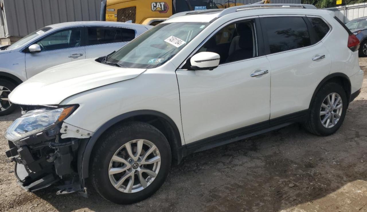 2017 Nissan Rogue - Image 1