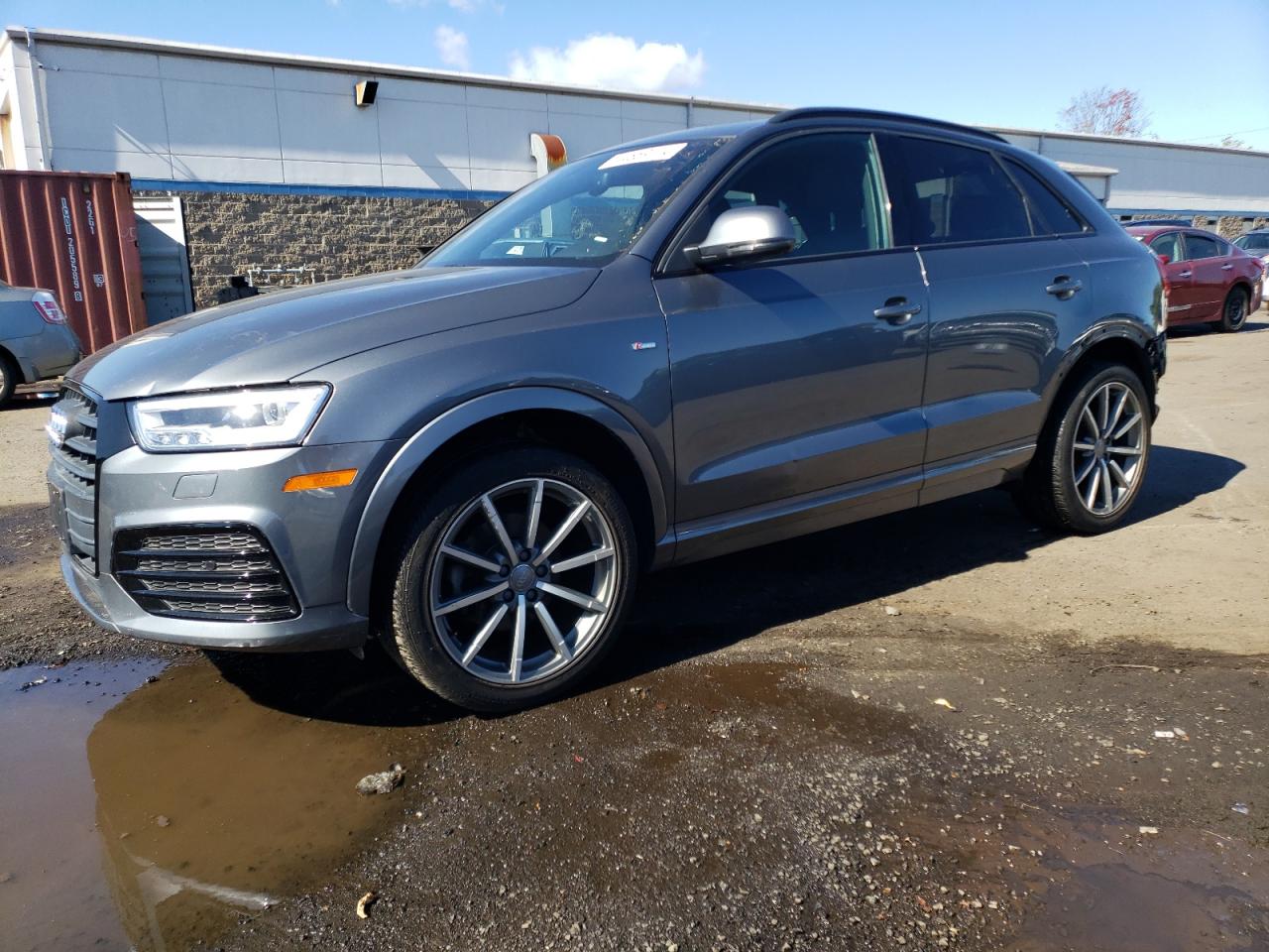 2017 Audi Q3 Prestige VIN: WA1GCCFS2HR002947 Lot: 74659174