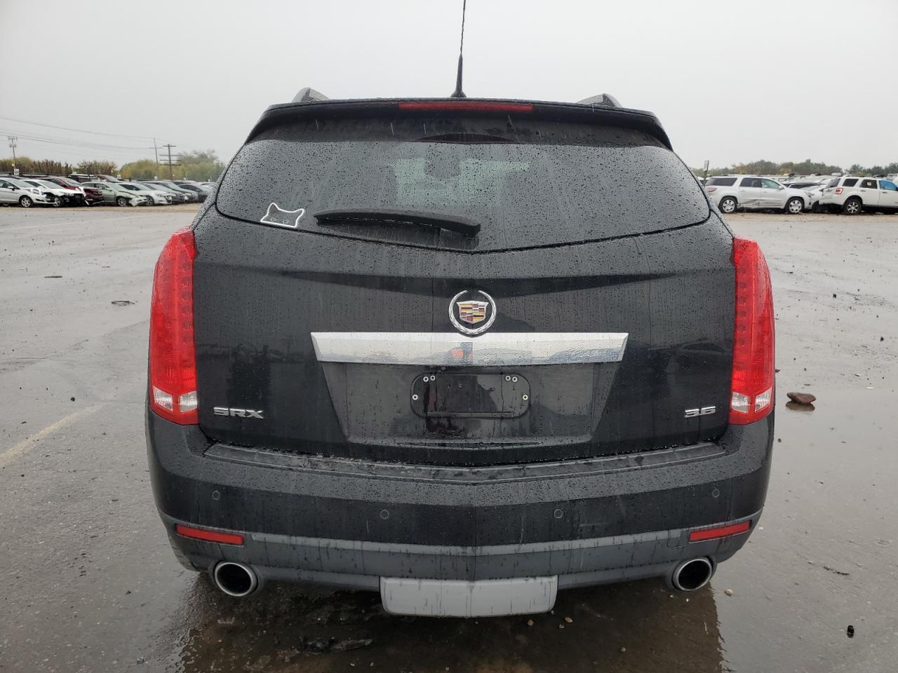 3GYFNBE30CS594218 2012 Cadillac Srx Performance Collection