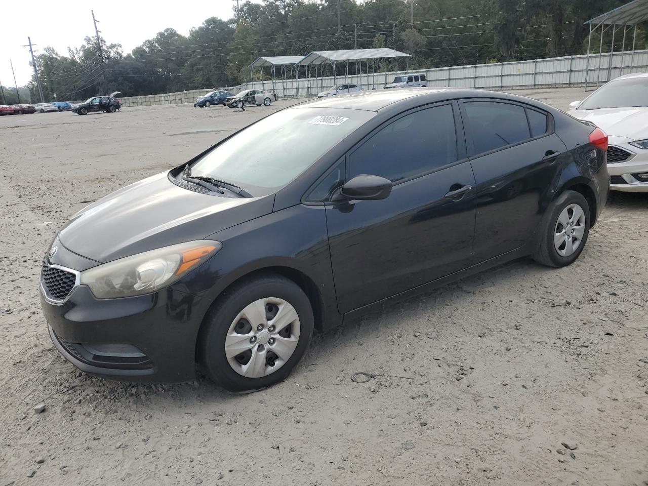 2014 Kia Forte - Image 1
