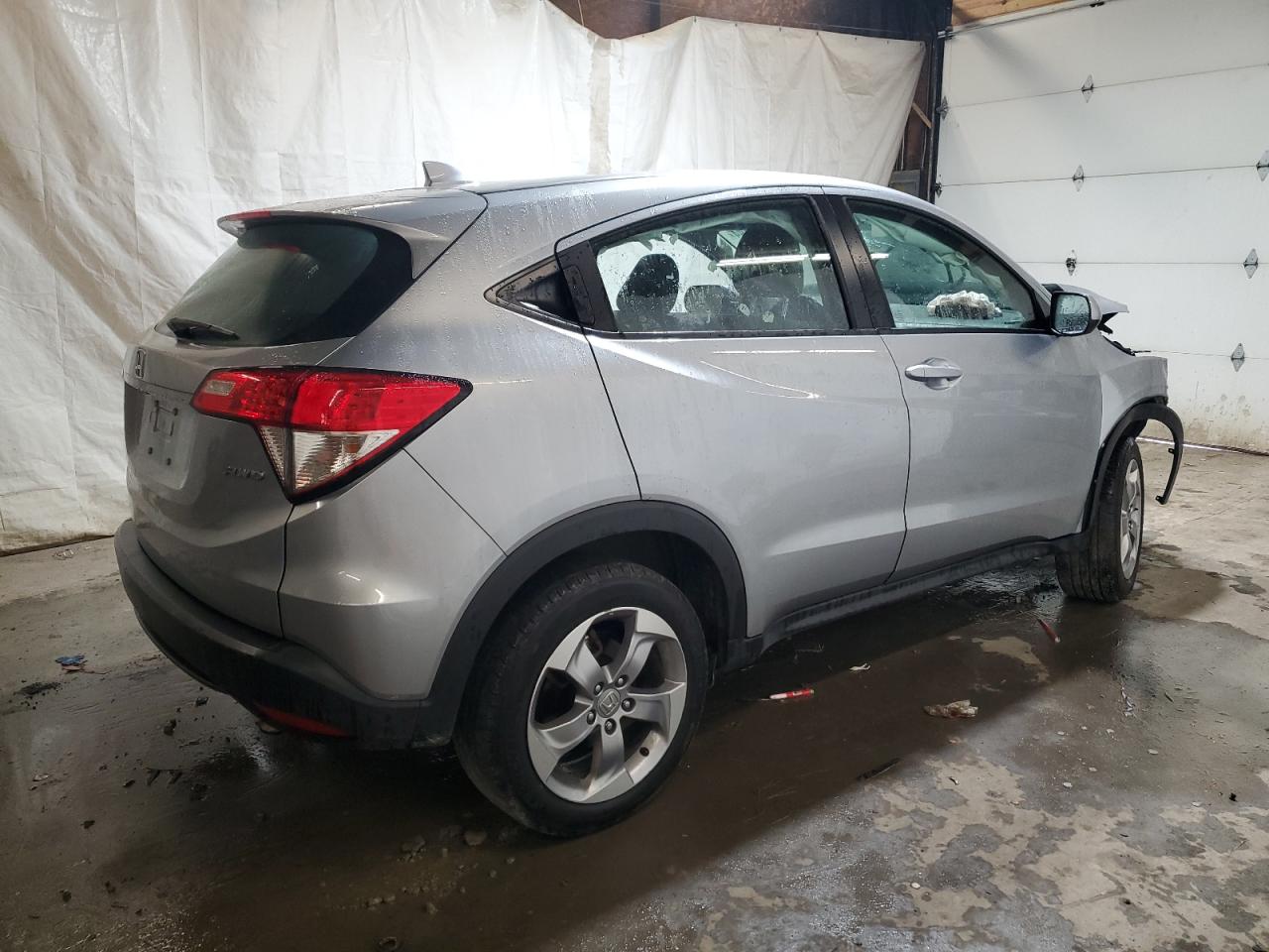 VIN 3CZRU6H3XKG726955 2019 HONDA HR-V no.3