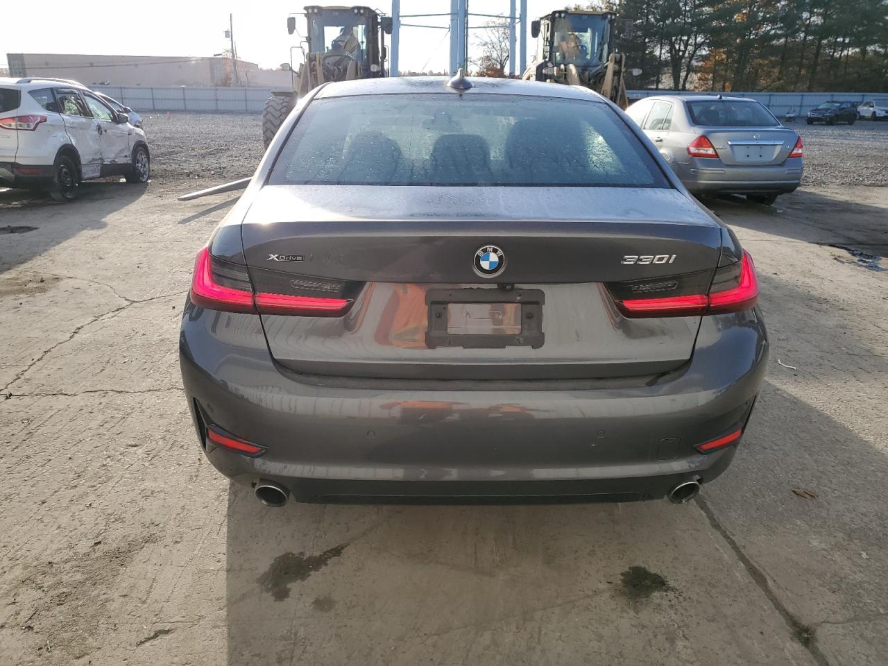 2019 BMW 330Xi VIN: WBA5R7C50KAJ85320 Lot: 77591064