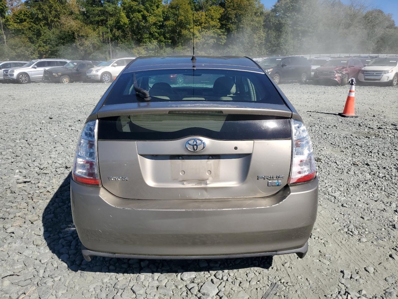 2007 Toyota Prius VIN: JTDKB20UX73230042 Lot: 75733914