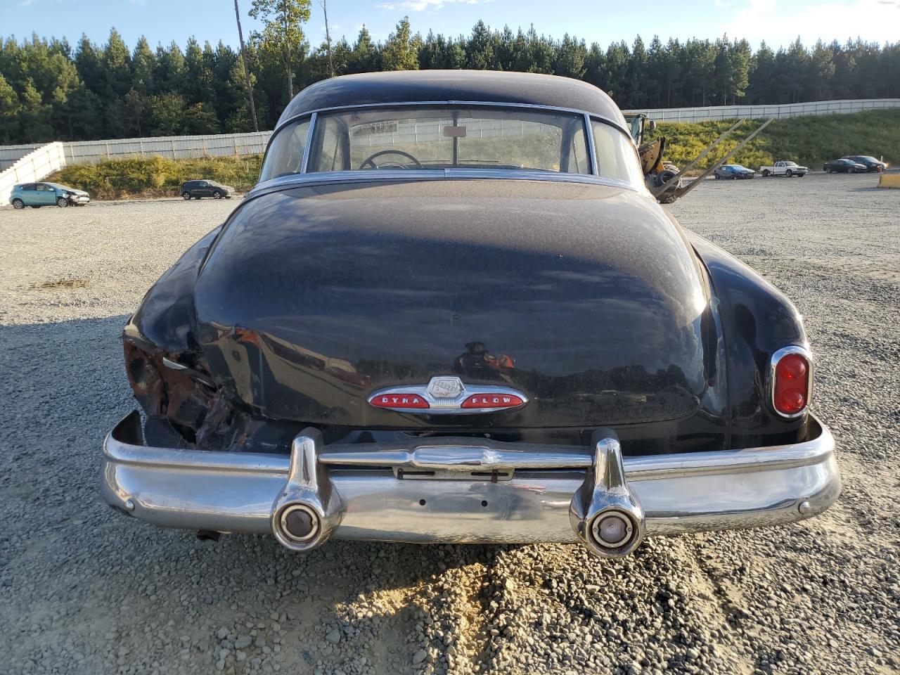 1950 Buick Special VIN: 15763222 Lot: 76597634