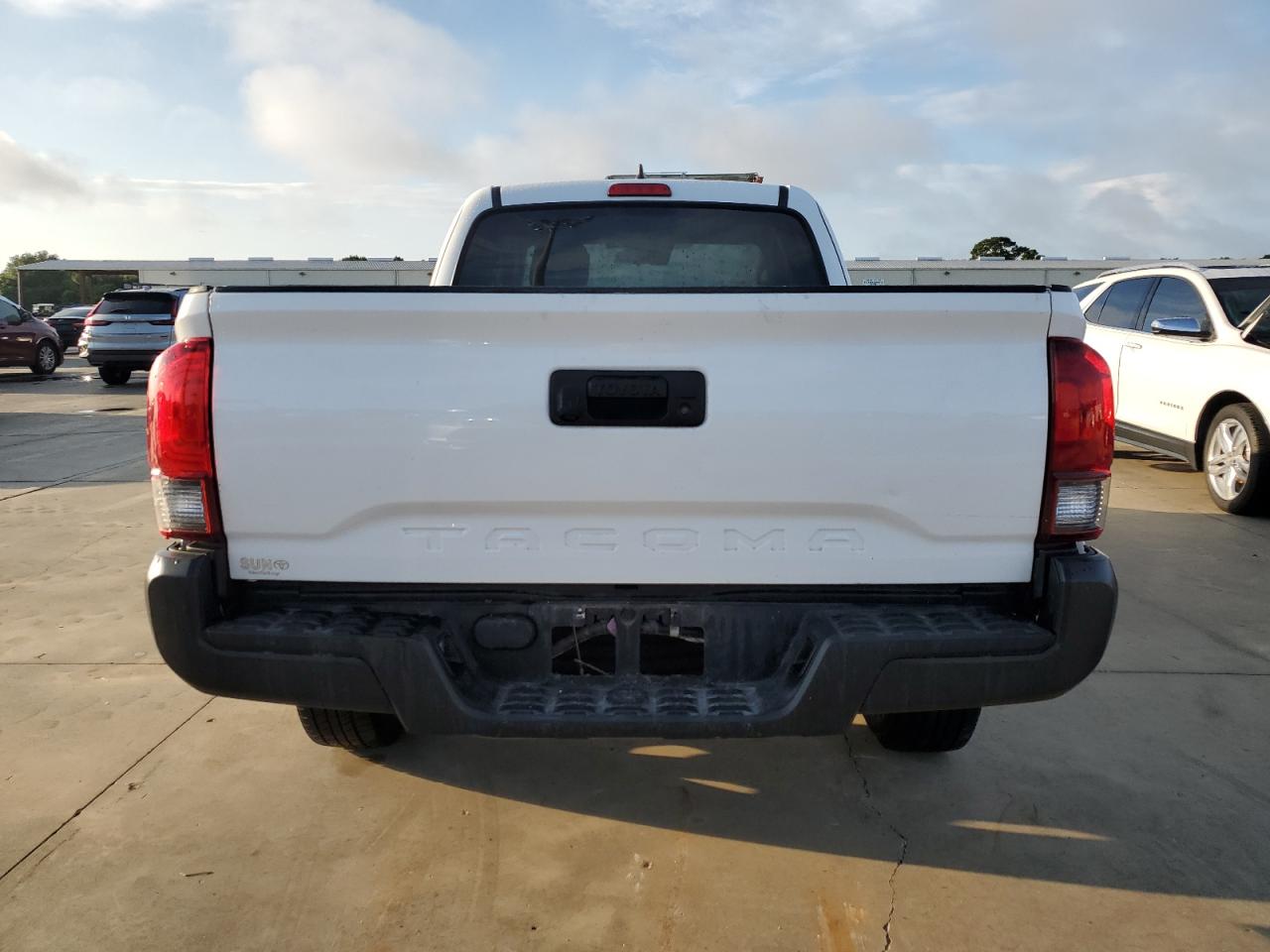 5TFRX5GN6KX148827 2019 Toyota Tacoma Access Cab