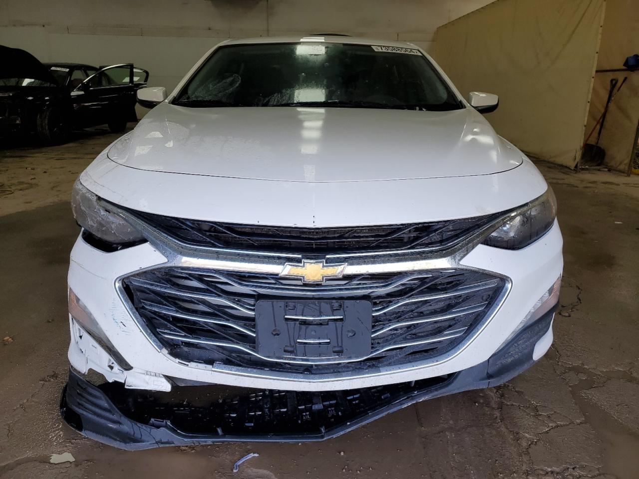 2020 Chevrolet Malibu Lt VIN: 1G1ZD5ST3LF093218 Lot: 73588564