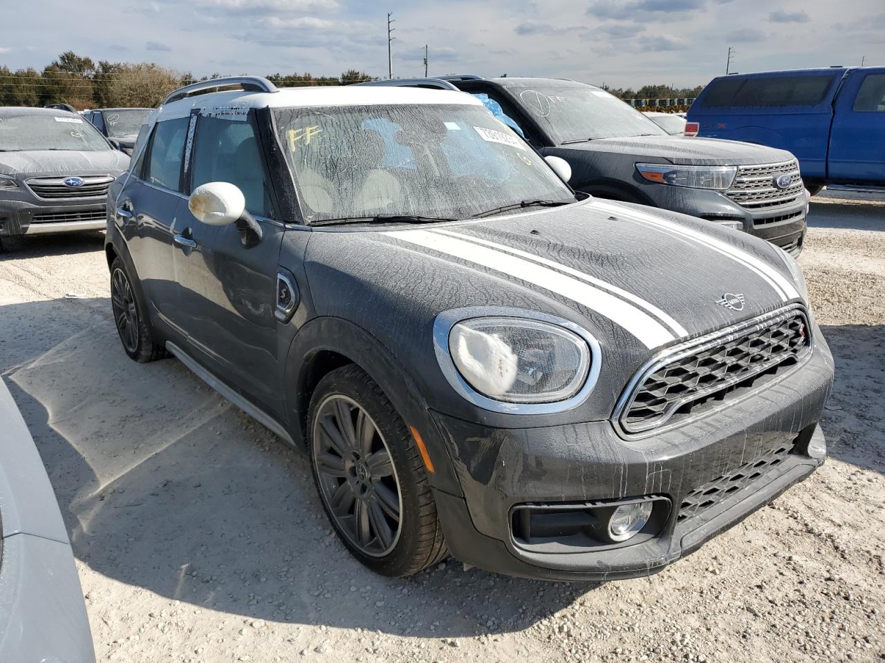 VIN WMZYT3C56K3E96607 2019 MINI COOPER no.4