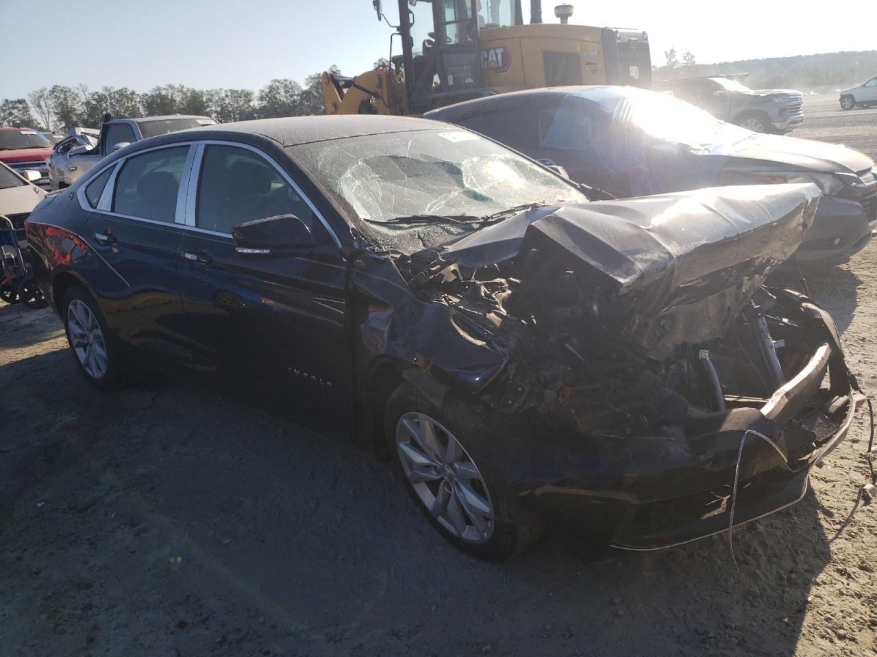 2017 Chevrolet Impala - Image 4