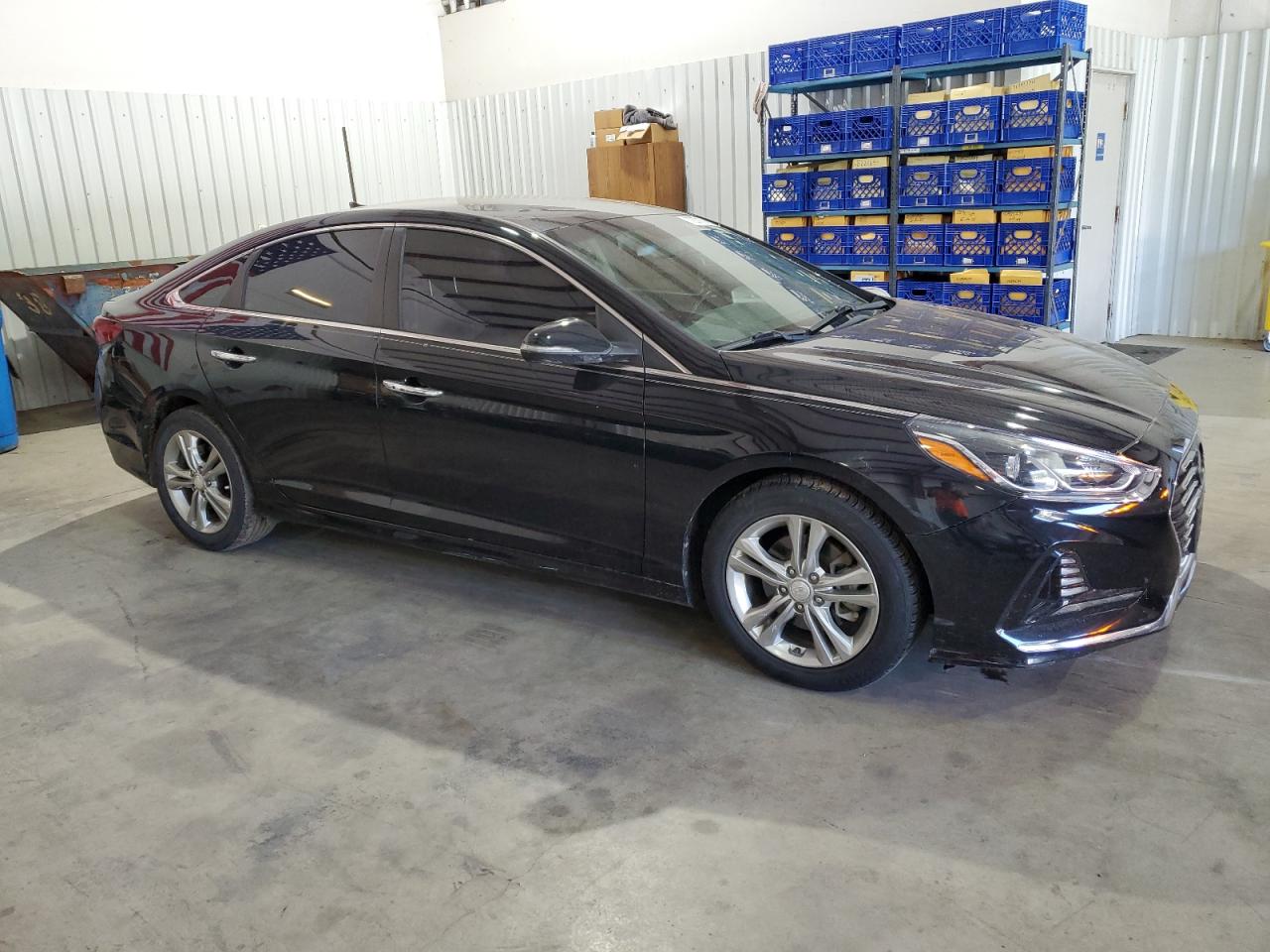 5NPE34AF5JH688797 2018 Hyundai Sonata Sport