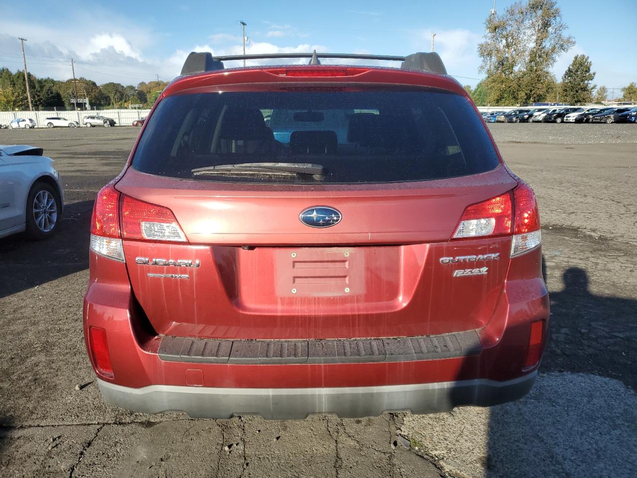 2014 Subaru Outback 2.5I Limited VIN: 4S4BRBLC9E3245218 Lot: 70538014