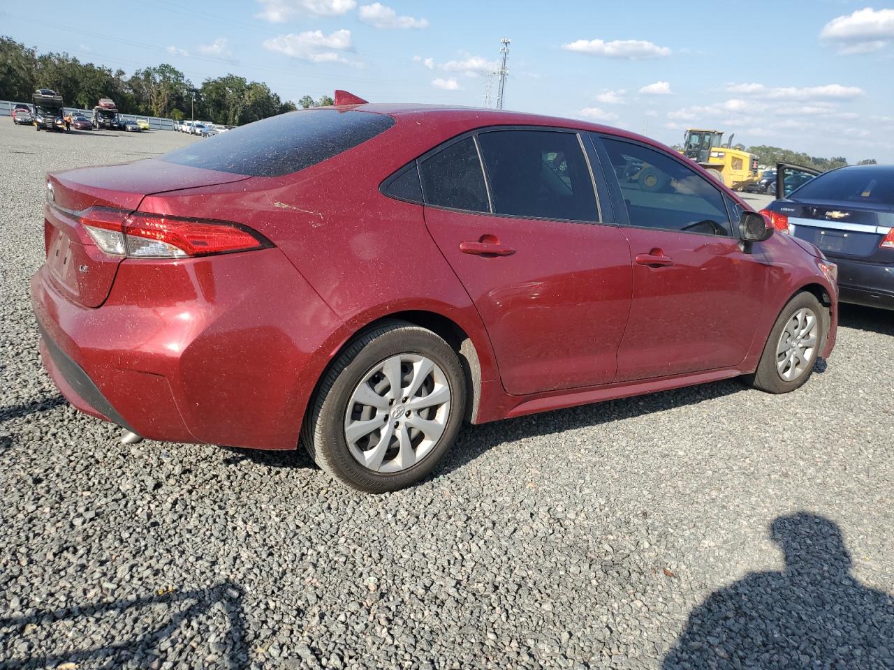 2022 Toyota Corolla - Image 3