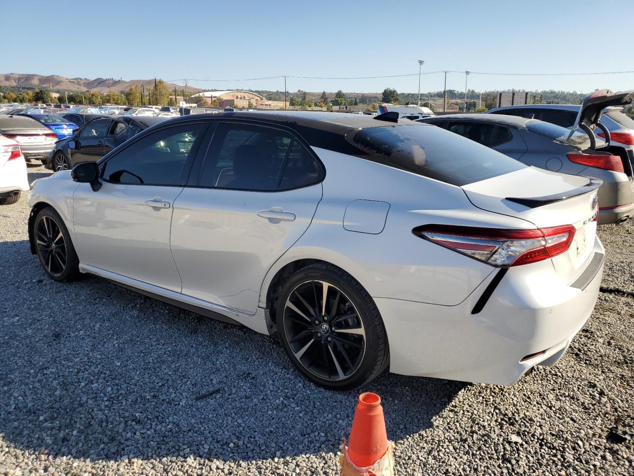 2018 Toyota Camry - Image 2