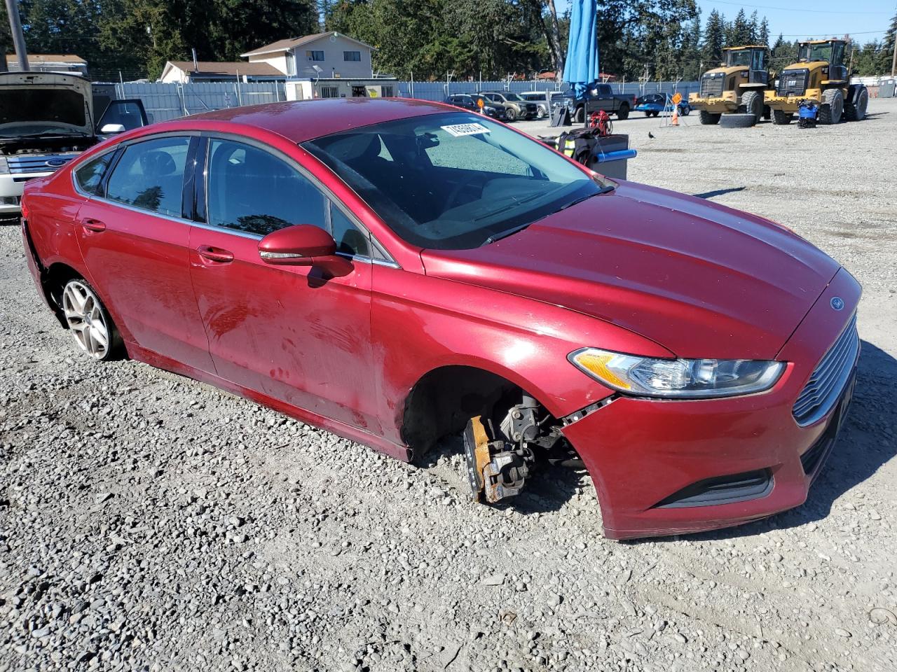 2016 Ford Fusion - Image 4