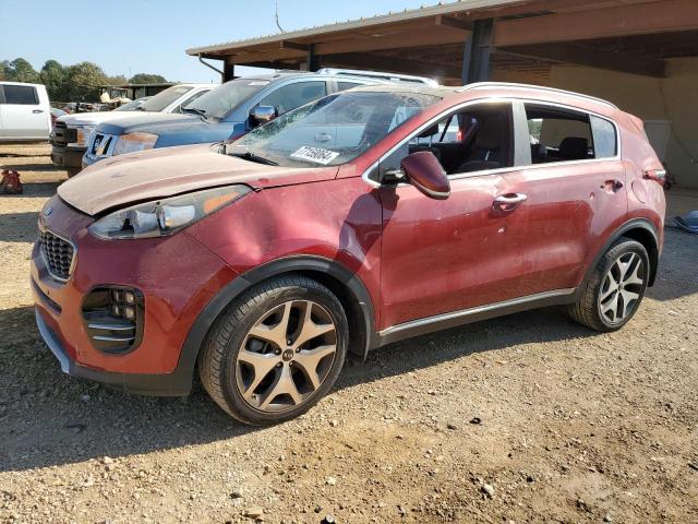 2017 Kia Sportage Sx