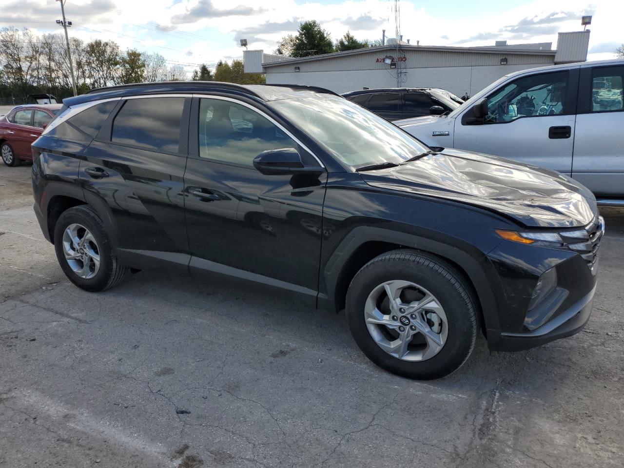 2024 Hyundai Tucson - Image 4