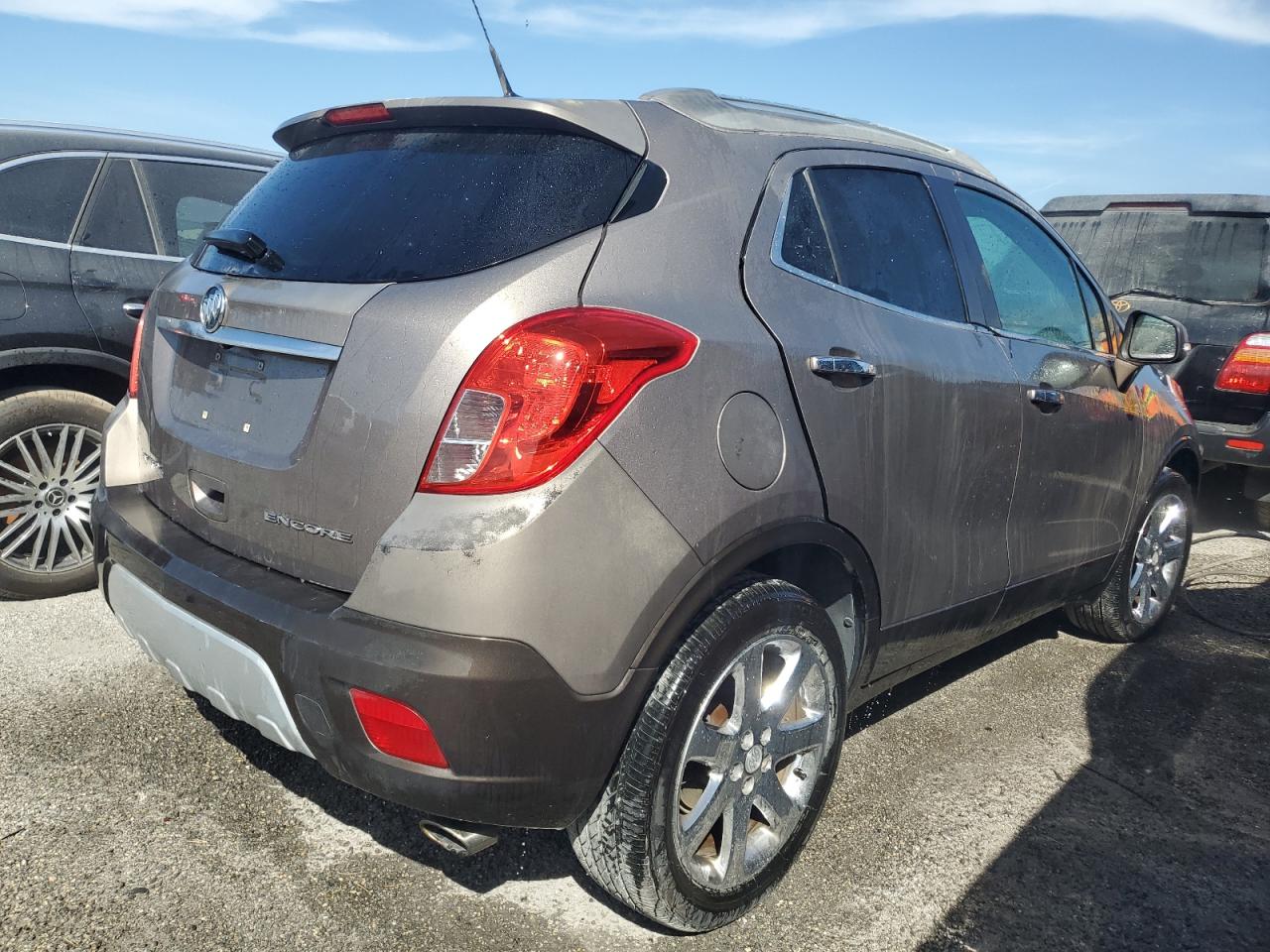 2014 Buick Encore - Image 3