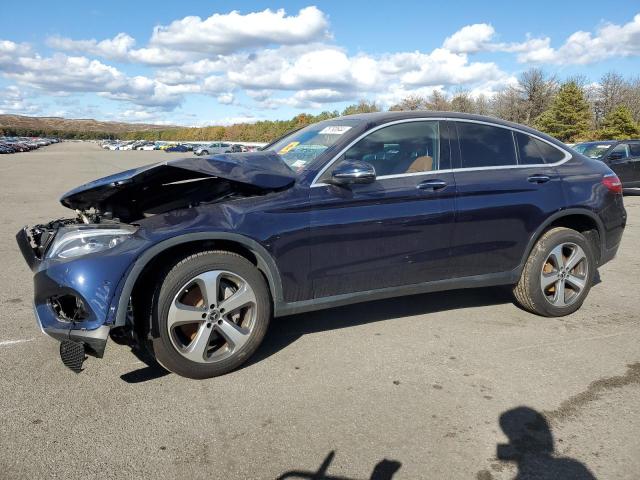  MERCEDES-BENZ GLC-CLASS 2019 Синий