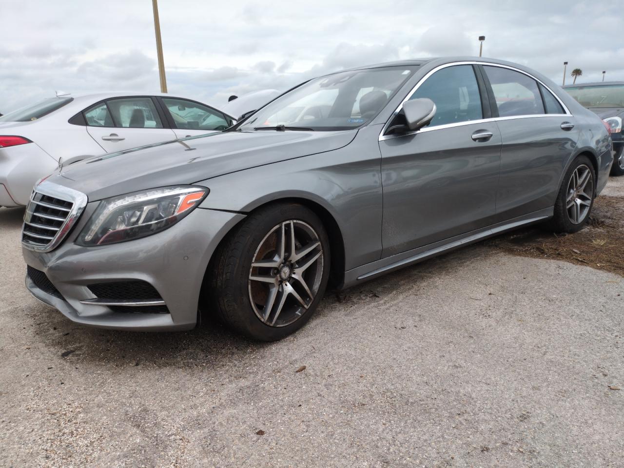 WDDUG8FB5FA129087 2015 Mercedes-Benz S 550 4Matic