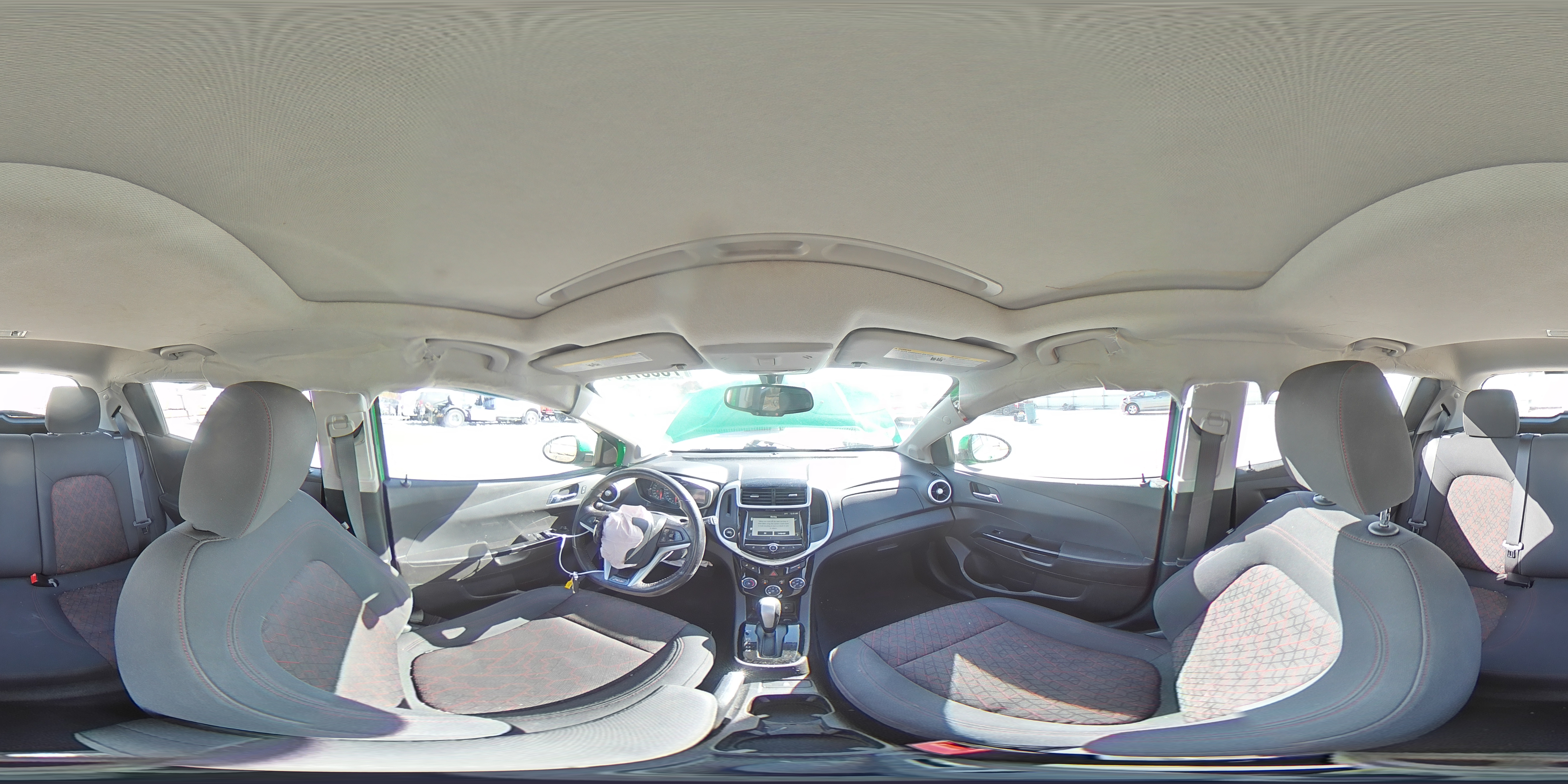 2017 Chevrolet Sonic - Image 13