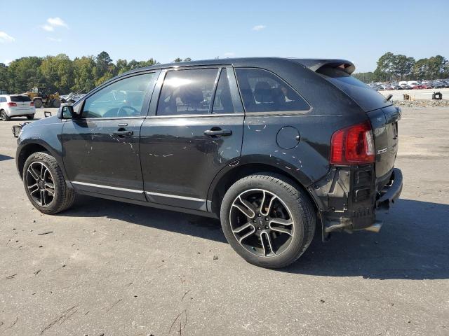  FORD EDGE 2013 Black