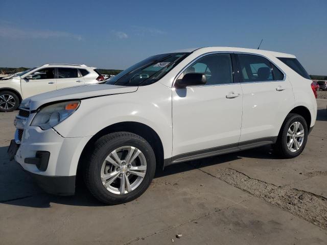 2012 Chevrolet Equinox Ls