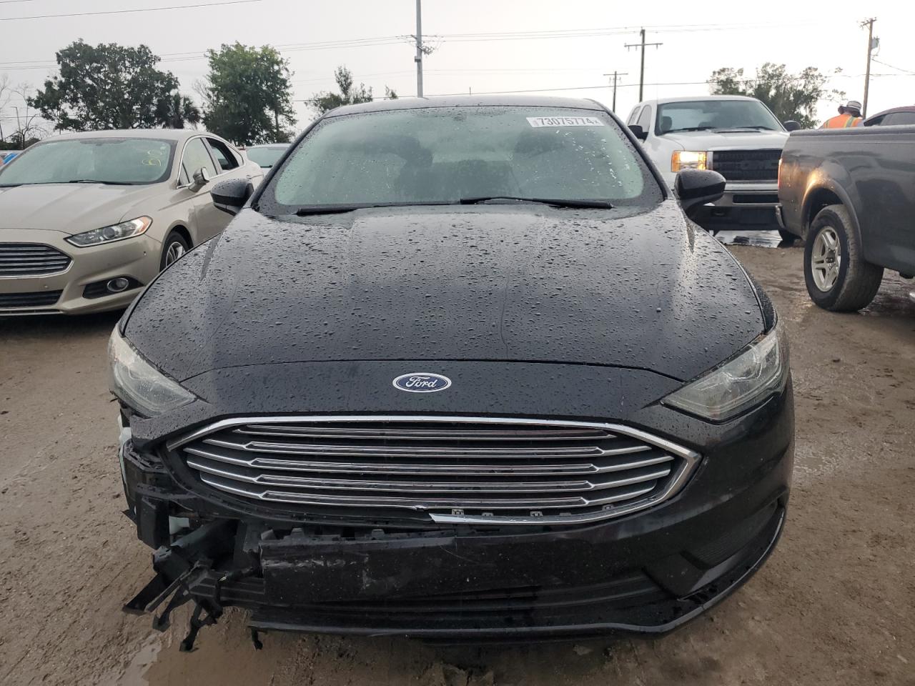 VIN 3FA6P0H77HR226903 2017 FORD FUSION no.5