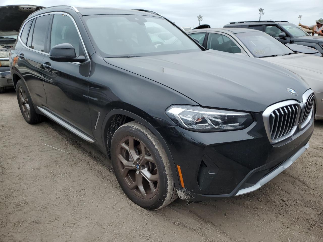 2024 BMW X3 Sdrive30I VIN: 5UX43DP05R9U91467 Lot: 75201934