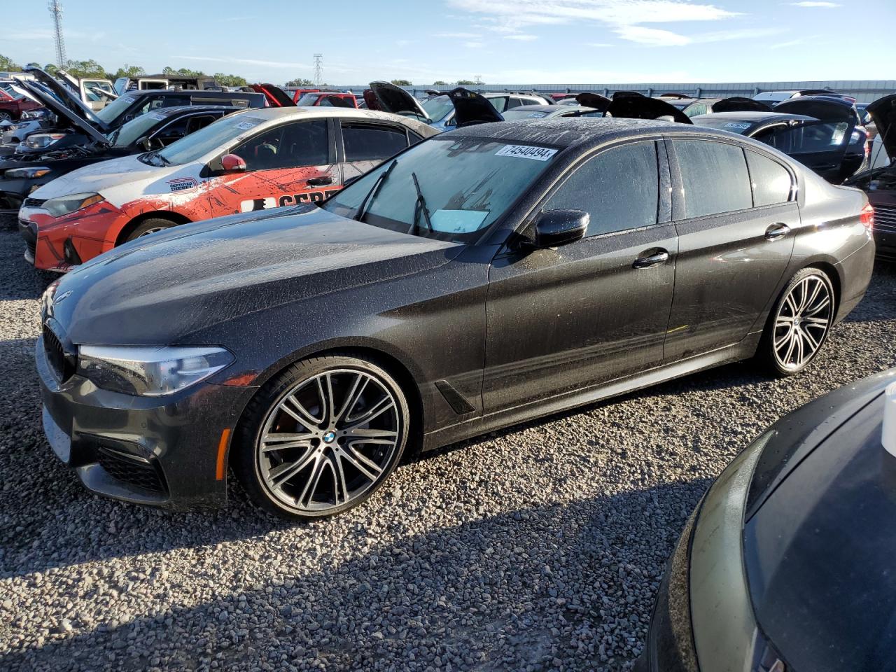 2018 BMW 5er - Image 1