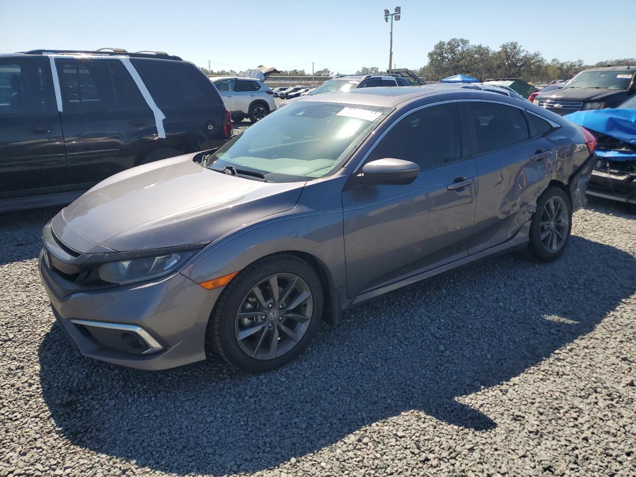 2020 Honda Civic - Image 1