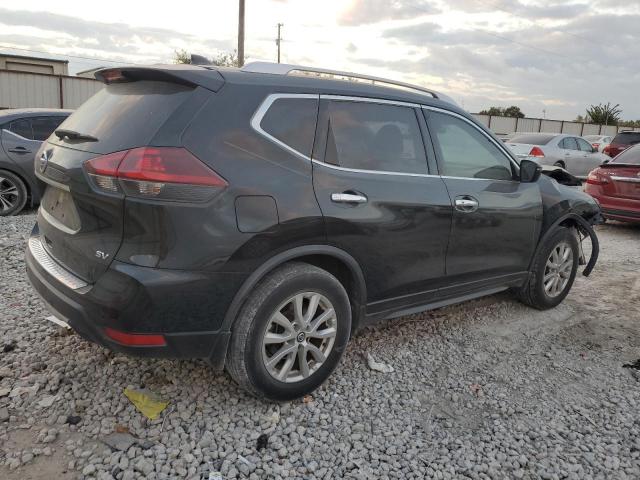  NISSAN ROGUE 2019 Black